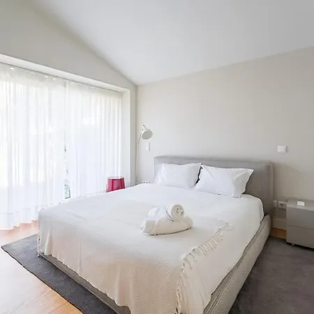 Apartment Guestready - Sunset Boulevard Near Serralves *
