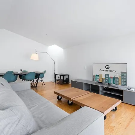 Guestready - Sunset Boulevard Near Serralves *