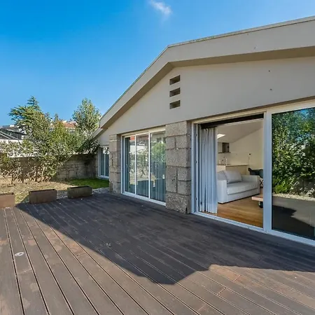 Guestready - Sunset Boulevard Near Serralves דירה