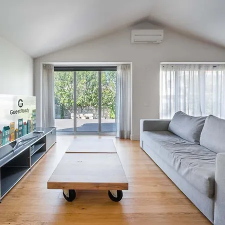 Apartamento Guestready - Sunset Boulevard Near Serralves