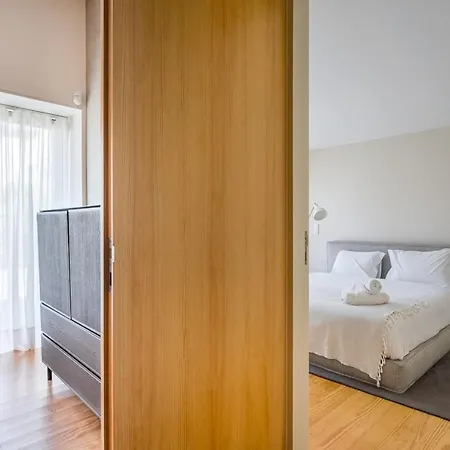 דירה Guestready - Sunset Boulevard Near Serralves
