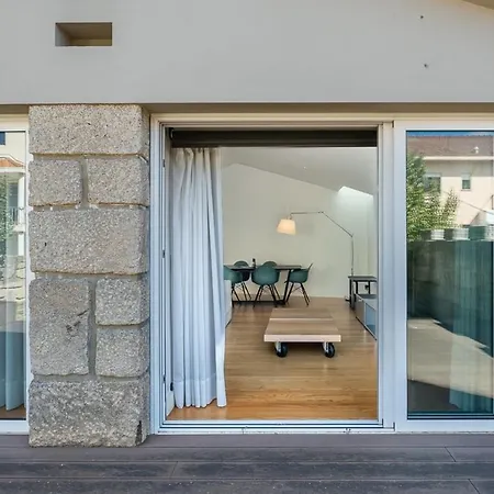 Apartamento Guestready - Sunset Boulevard Near Serralves Porto